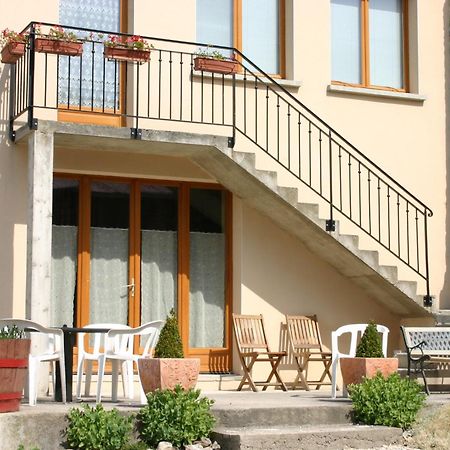 La Fermette Champenoise Bed and Breakfast Jonquery Εξωτερικό φωτογραφία