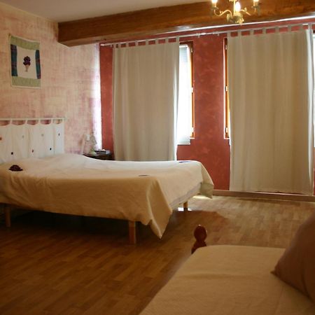 La Fermette Champenoise Bed and Breakfast Jonquery Εξωτερικό φωτογραφία
