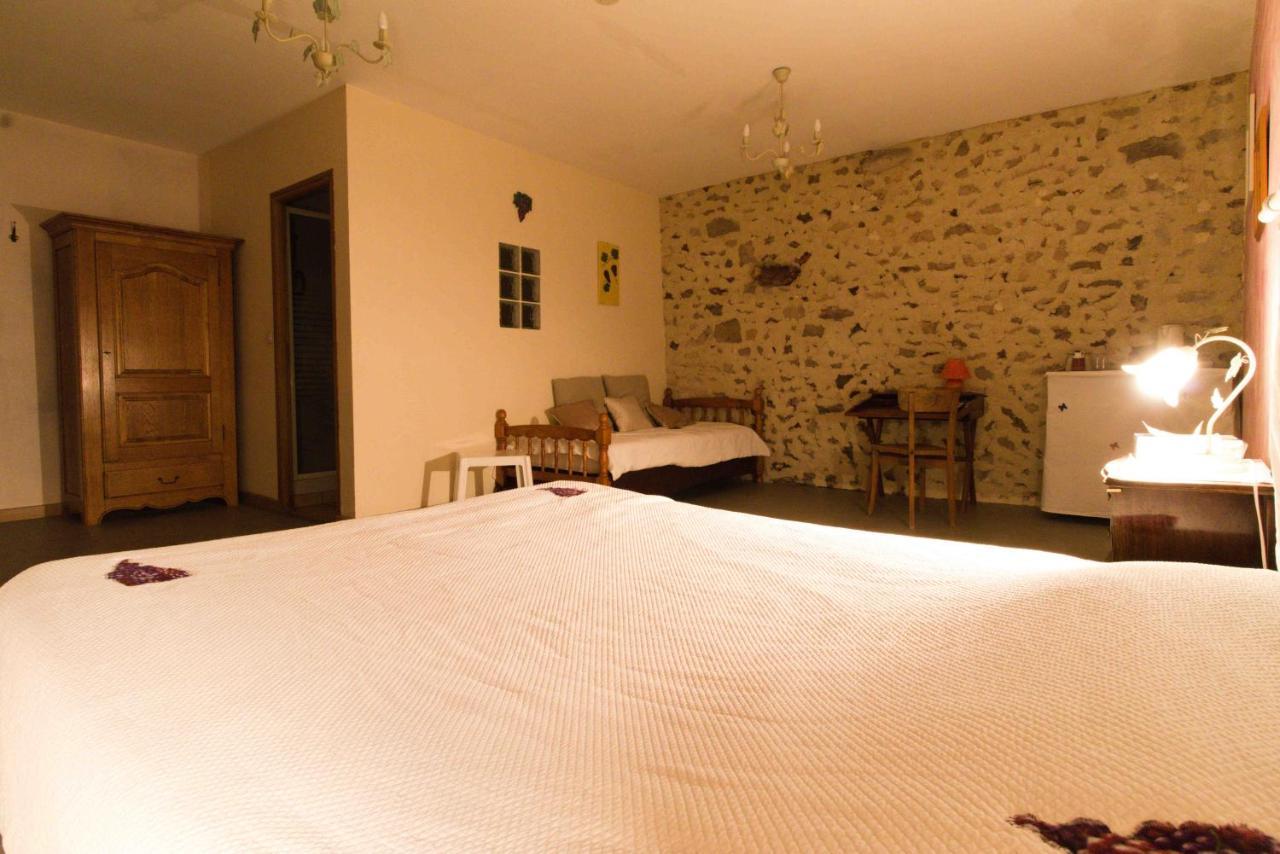 La Fermette Champenoise Bed and Breakfast Jonquery Εξωτερικό φωτογραφία