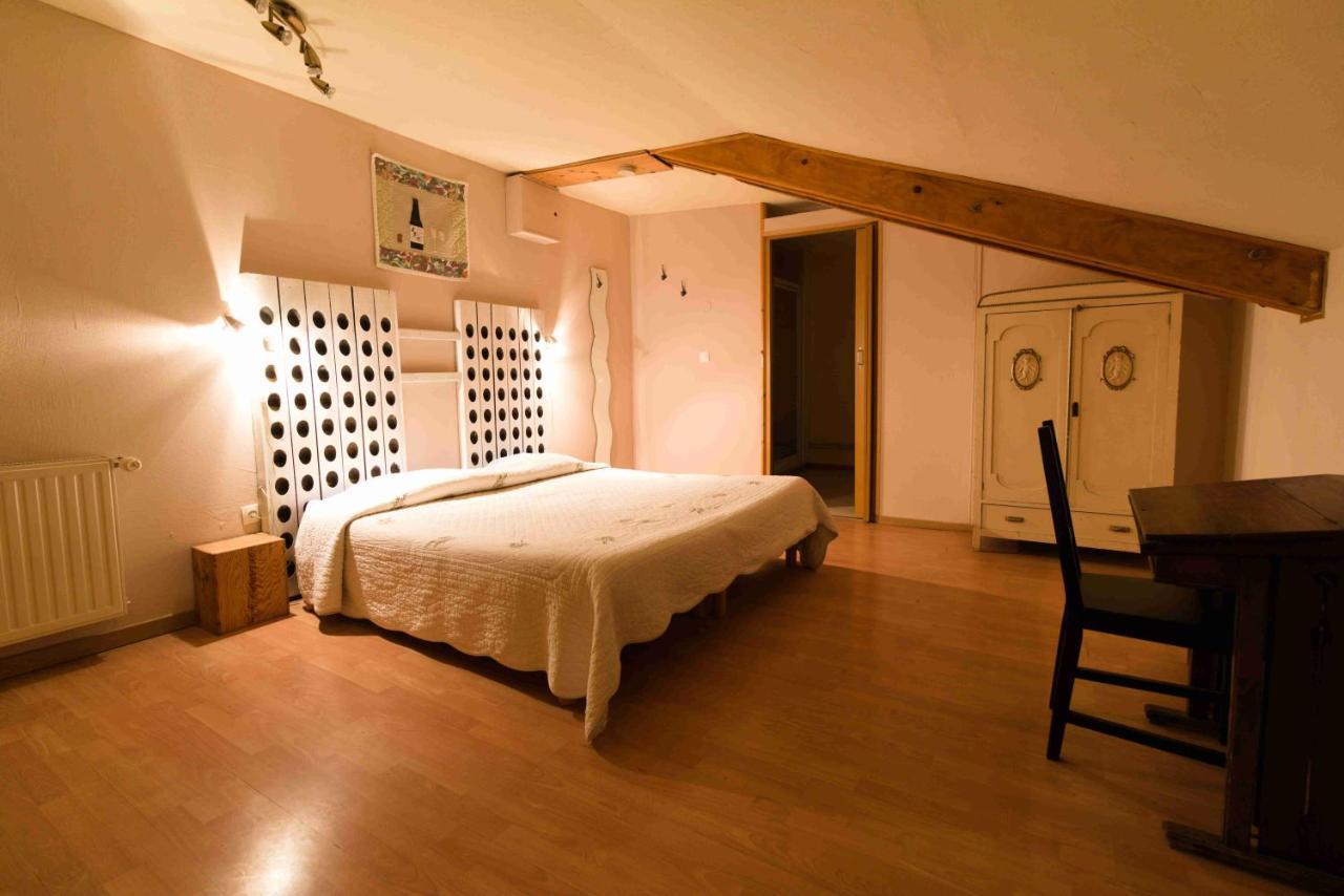 La Fermette Champenoise Bed and Breakfast Jonquery Εξωτερικό φωτογραφία