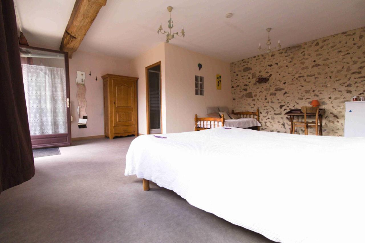La Fermette Champenoise Bed and Breakfast Jonquery Εξωτερικό φωτογραφία