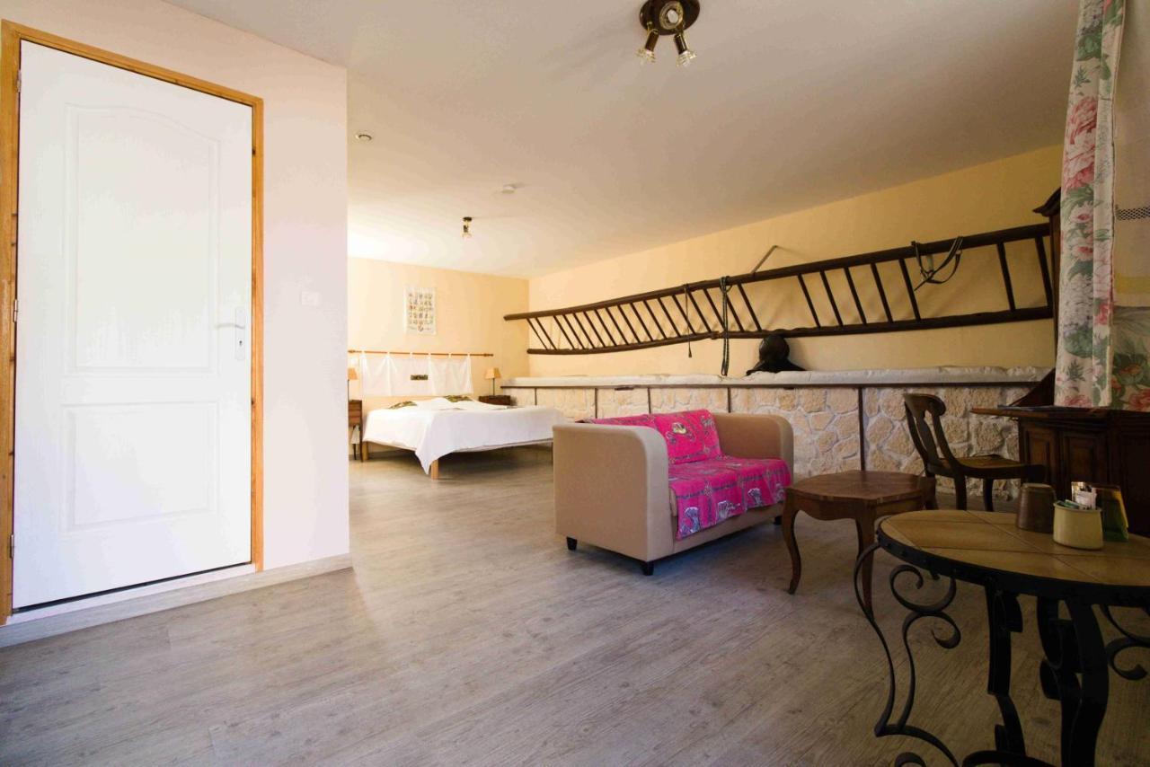 La Fermette Champenoise Bed and Breakfast Jonquery Εξωτερικό φωτογραφία