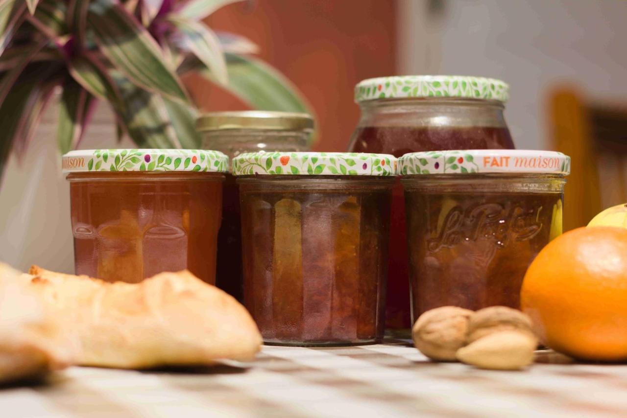 La Fermette Champenoise Bed and Breakfast Jonquery Εξωτερικό φωτογραφία