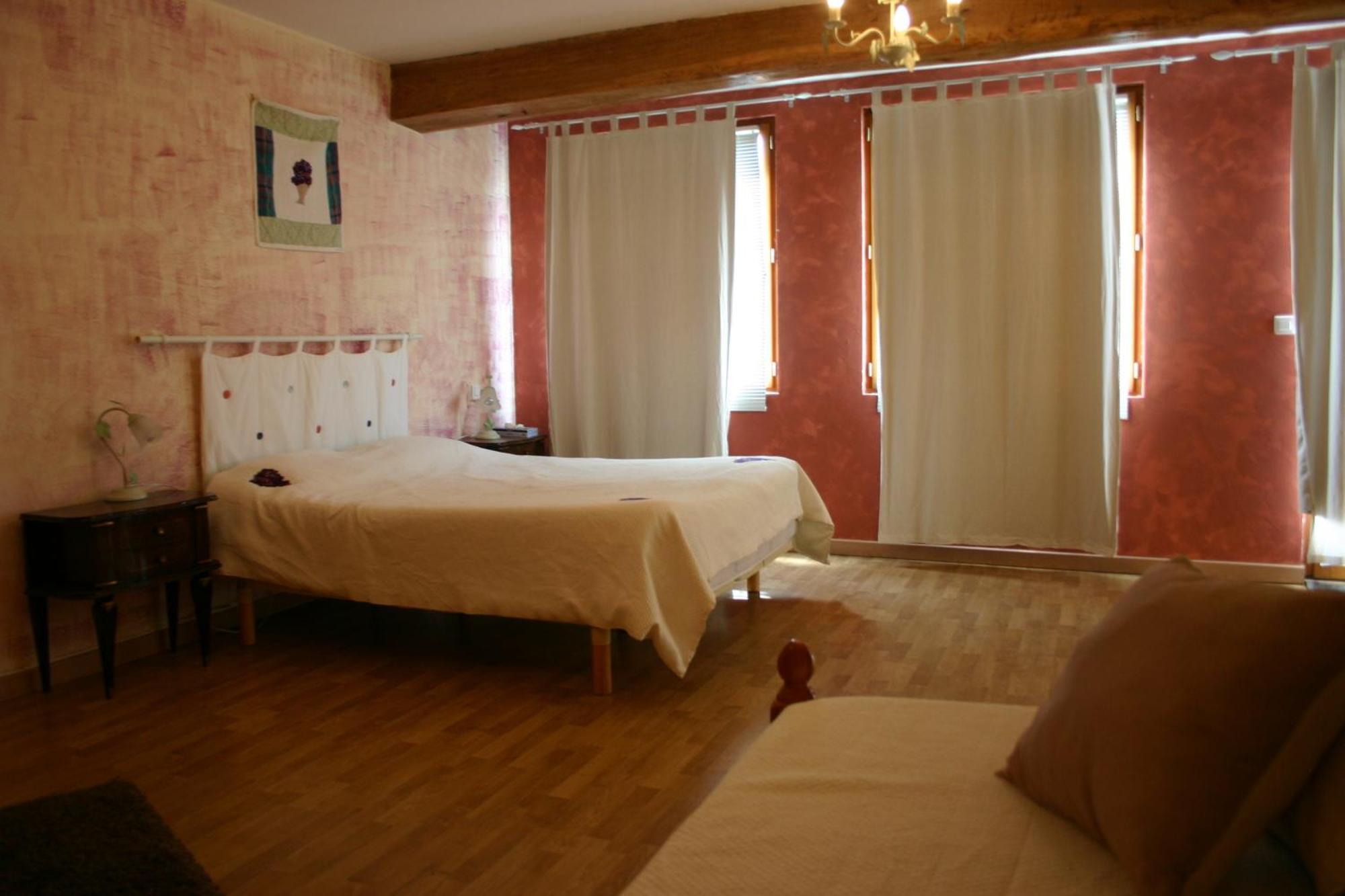 La Fermette Champenoise Bed and Breakfast Jonquery Εξωτερικό φωτογραφία